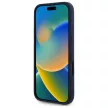 Red Bull IPHONE 16 Plus MagSafe RBHMP16M24SIILVR (Silicone tok, piros Ring) tok, sötétkék