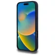 Red Bull RBHMP16X24SIILVR iPhone 16 Pro Max 6.9" hardcase Ring MagSafe Silicone tok, sötétkék