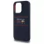 Red Bull IPHONE 15 Pro Max compatible MagSafe RBHMP15X24SIHSRV (Silicone Horizontal Center Red Logo) tok, sötétkék (BONTOTT DOBOZ)