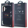 Red Bull IPHONE 16 Plus compatible MagSafe RBHMP16M24SIHSRV (Silicone Horizontal Center tok, sötétkék
