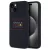 Red Bull IPHONE 16 Pro compatible MagSafe RBHMP16L24SIHSRV (Silicone Horizontal Red Logo) tok, sötétkék