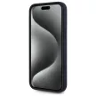 Red Bull IPHONE 16 Pro compatible MagSafe RBHMP16L24SIHSRV (Silicone Horizontal Red Logo) tok, sötétkék