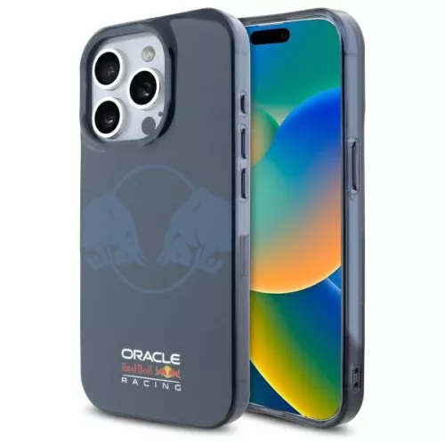 Red Bull RBHMP15X24HIDBV iPhone 15 Pro Max 6.7" IML Two Bulls MagSafe tok, sötétkék