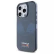 Red Bull RBHMP16X24HIDBV iPhone 16 Pro Max 6.9" hardcase IML Two Bulls MagSafe tok, sötétkék
