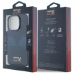 Red Bull RBHMP16X24HIDBV iPhone 16 Pro Max 6.9" hardcase IML Two Bulls MagSafe tok, sötétkék