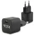 TUMI Smart Power 20W USB-C hálózati töltő,, fekete