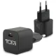 TUMI Smart Power 20W USB-C hálózati töltő,, fekete