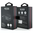 TUMI Smart Power 20W USB-C hálózati töltő,, fekete