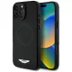 Aston Martin HC FW Logo iPhone 16 Pro MagSafe tok, fekete