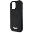 Aston Martin HC FW Logo iPhone 16 Pro MagSafe tok, fekete