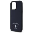 US Polo USHCP15XPARV iPhone 15 Pro Max 6,7" tok, sötétkék Printed DH Logo
