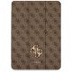 Guess GUFC11RM24PS4SGW iPad Air 11" 2024   Magnetic 4G Big Logo tok, barna