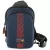 Red Bull Powerbar Crossbody Nylon telefon válltáska, sötétkék