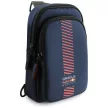 Red Bull Powerbar Crossbody Nylon telefon válltáska, sötétkék