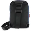 Red Bull Powerbar Crossbody Nylon telefon válltáska, sötétkék