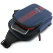 Red Bull Powerbar Crossbody Nylon telefon válltáska, sötétkék