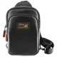 Red Bull Carbon Crossbody telefon válltáska, fekete