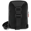 Red Bull Carbon Crossbody telefon válltáska, fekete