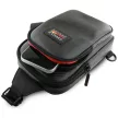 Red Bull Carbon Crossbody telefon válltáska, fekete