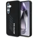 AMG Oversize Rhombs MagSafe Samsung Galaxy S25 tok, fekete
