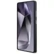 DKNY Leather Heart of NY Samsung Galaxy S25 Ultra tok, fekete