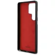DKNY Leather Heart of NY Samsung Galaxy S25 Ultra tok, fekete