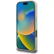 Guess Hardcase PU Grained Big 4G Classic Logo Case iPhone 16 Pro Max 6,9" tok, zöld