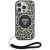 Guess HC IML Leopard Triangle Cord Strap iPhone 16 MagSafe tok, barna