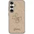 Guess Fixed Glitter Big 4G Metal LogoSamsung Galaxy S25 Ultra tok, arany