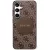 Guess 4G Round Patch Classic Logo MagSafe Samsung Galaxy S25 Ultra tok, barna