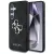 Guess Big 4G Logo Classic Logo Samsung Galaxy S25 tok, fekete