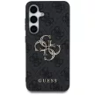 Guess Big 4G Logo Classic Logo Samsung Galaxy S25 tok, fekete