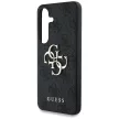 Guess Big 4G Logo Classic Logo Samsung Galaxy S25 tok, fekete