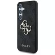 Guess Big 4G Logo Classic Logo Samsung Galaxy S25 tok, fekete