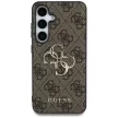 Guess Big 4G Logo Classic Logo Samsung Galaxy S25 tok, barna