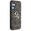 Guess Big 4G Logo Classic Logo Samsung Galaxy S25 tok, barna