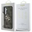 Guess Big 4G Logo Classic Logo Samsung Galaxy S25 tok, barna