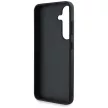 Guess Grained Big 4G Logo Small Classic LogoSamsung Galaxy S25 Plus tok, barna