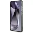 KARL LAGERFELD Samsung Galaxy S25 Ultra KLHCS25LHKHDCELK (IML Rhinestones K Head) tok, fekete