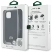 Lacoste Iconic Petit Pique Crossbody Cord MagSafe iPhone 15 tok, fekete