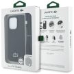 Lacoste Iconic Petit Pique Crossbody Cord MagSafe iPhone 16 Pro Max tok, fekete