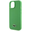 Lacoste Iconic Petit Pique Crossbody Cord MagSafe iPhone 15 tok, zöld