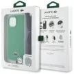 Lacoste Iconic Petit Pique Crossbody Cord MagSafe iPhone 15 tok, zöld