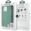 Lacoste Iconic Petit Pique Crossbody Cord MagSafe iPhone 15 Pro Max tok, zöld