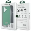 Lacoste Iconic Petit Pique Crossbody Cord MagSafe iPhone 16 tok, zöld