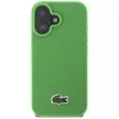 Lacoste Iconic Petit Pique Crossbody Cord MagSafe iPhone 16 Plus tok, zöld