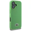Lacoste Iconic Petit Pique Crossbody Cord MagSafe iPhone 16 Plus tok, zöld