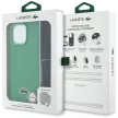 Lacoste Iconic Petit Pique Crossbody Cord MagSafe iPhone 16 Pro Max tok, zöld