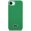 Lacoste Iconic Petit Pique Woven Logo MagSafe iPhone 16e tok, zöld