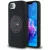 Red Bull Meshed Logo tok, piros Ring MagSafe iPhone 16e tok, sötétkék